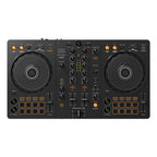 Pioneer DDJ-FLX4 2-channel DJ Controller for Multiple DJ applications in Black