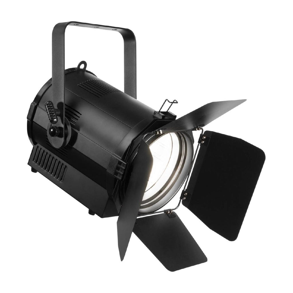 Beamz BTF200Z Fresnel Zoom 200w White LED DMX Light