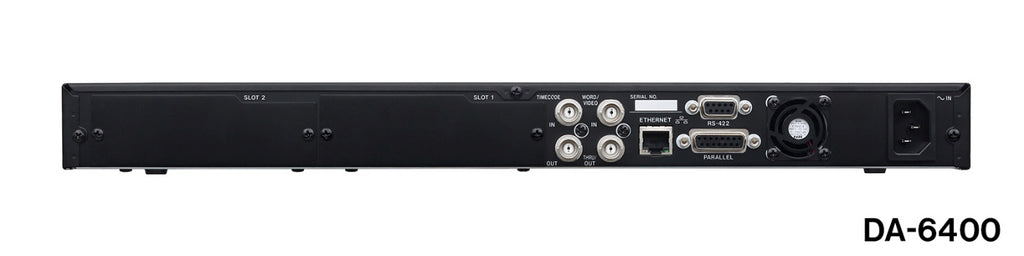 Tascam DA6400 64-Channel Digital Multitrack Recorder