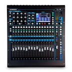 Allen & Heath Qu-16 22-Channel Digital Mixing Console - On Display (As New)