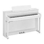 Yamaha Clavinova CLP-845 Premium Grand Touch-S Digital Piano in White