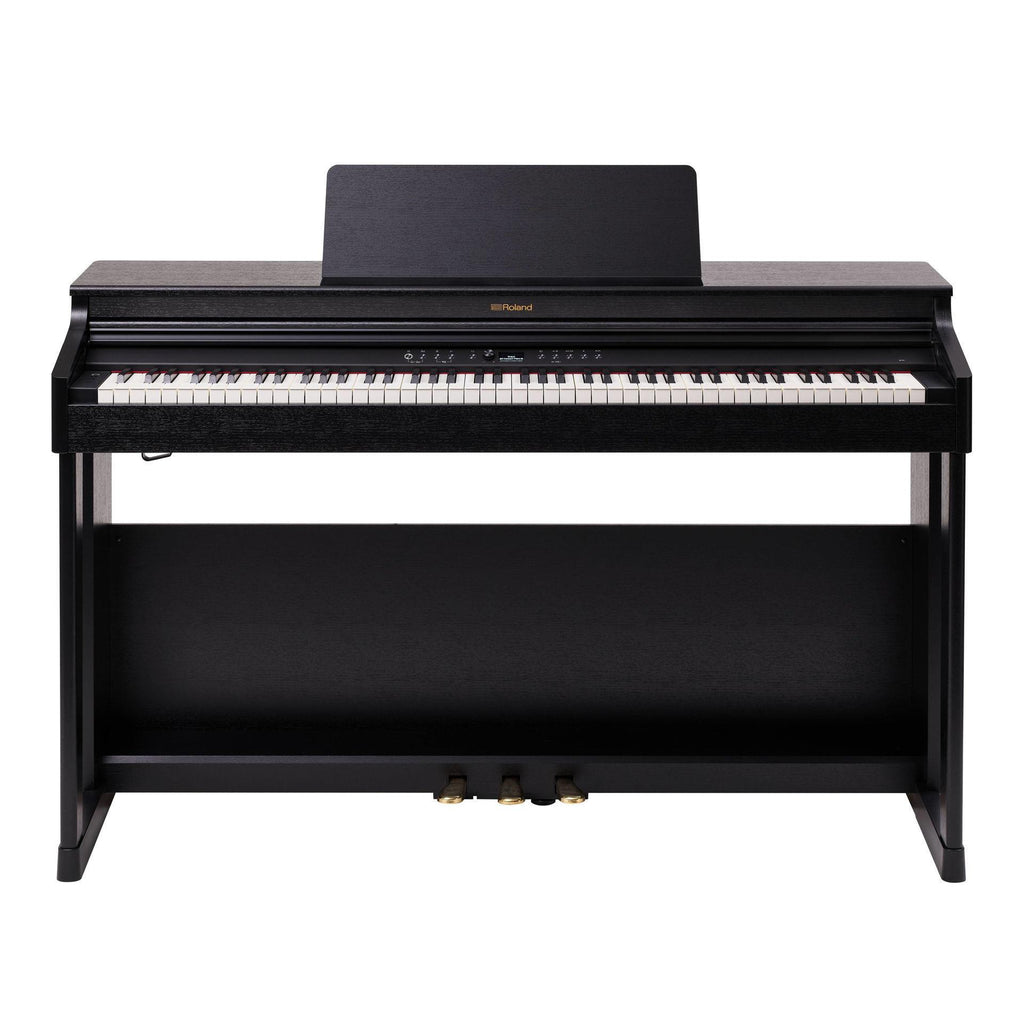 Roland RP-701 Home Digital Piano in Contemporary Black (RP701CB) - ON DISPLAY