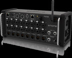 Midas MR18 18-Input Digital Mixer for iPad/Android Tablets