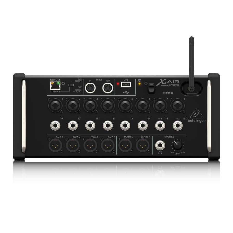 Behringer X Air XR16 Digital Mixer