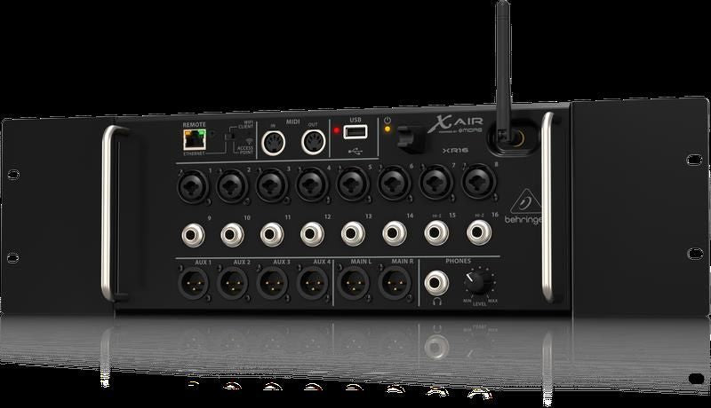 Behringer X Air XR16 Digital Mixer