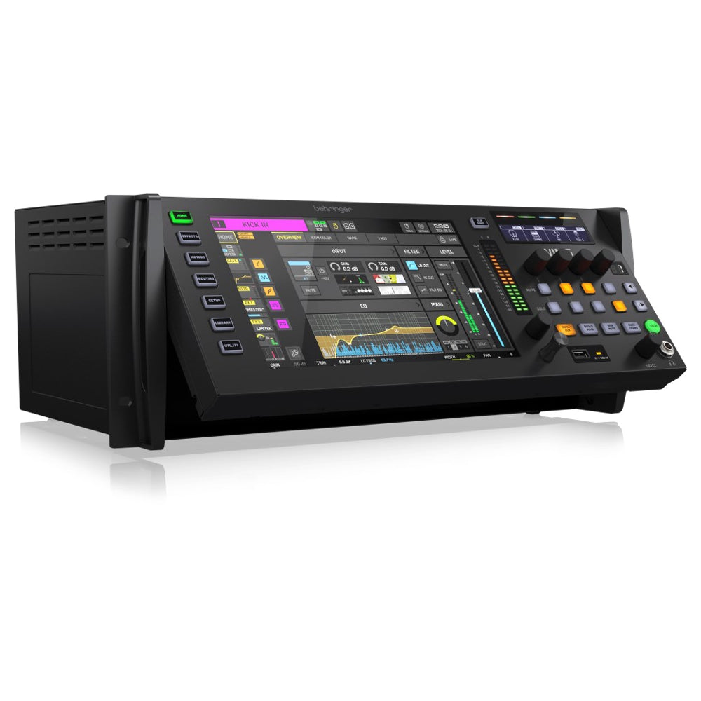 Behringer Wing Digital Mixing Console Rack