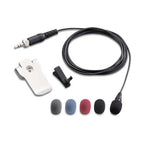 Zoom Lavalier Microphone Package For F1 (APF-1)