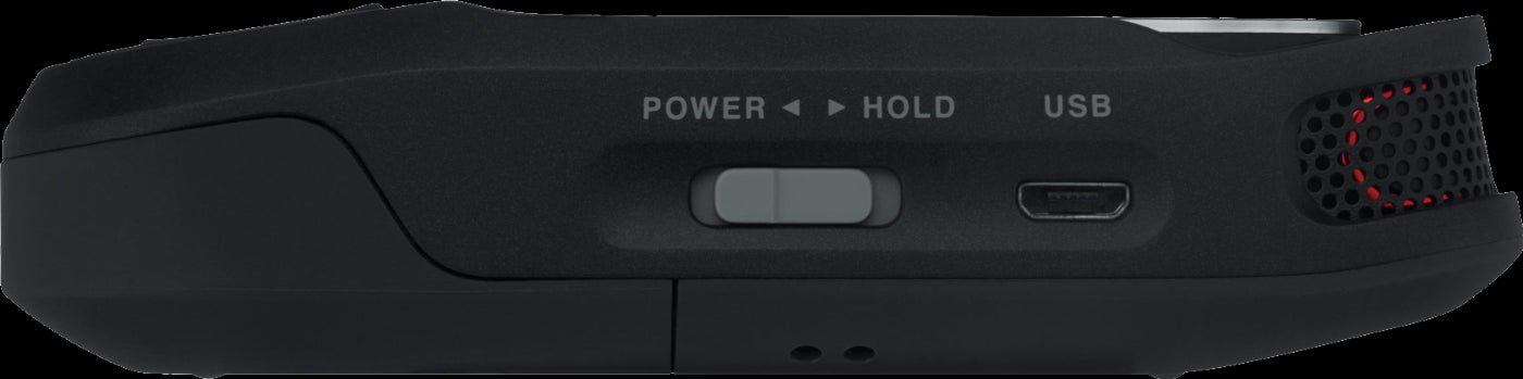 Roland R-07 Portable Recorder in Black