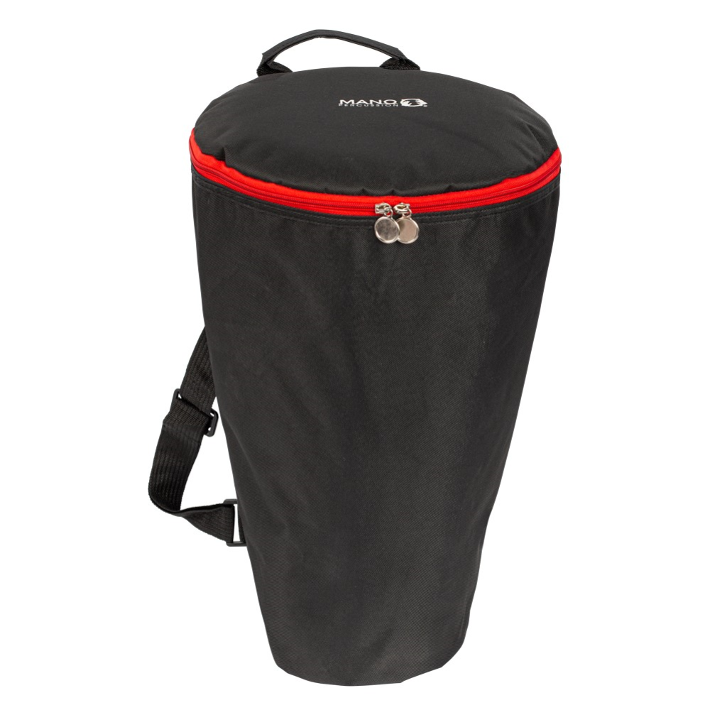 Mano Percussion MPC04 10 Wrench Tunable Djembe with black cloth, used for adjusting djembe drum tension and tuning.