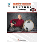 Bass Drum Control - Colin Bailey The Original Book Revised (Book & CD)