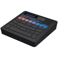 Yamaha FGDP-50 Rechargeable Finger Drum Pad with Playback Sampler and Built-In Speaker