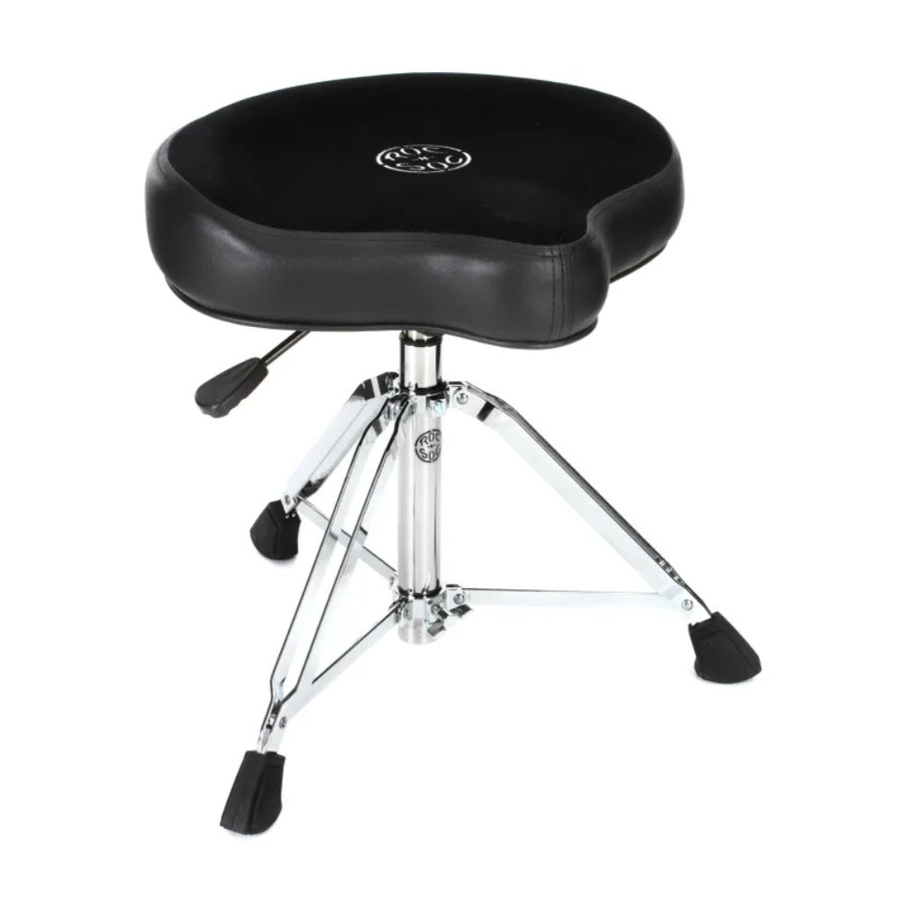 Roc-N-Soc Nitro Rider Original Top Drum Throne - Black