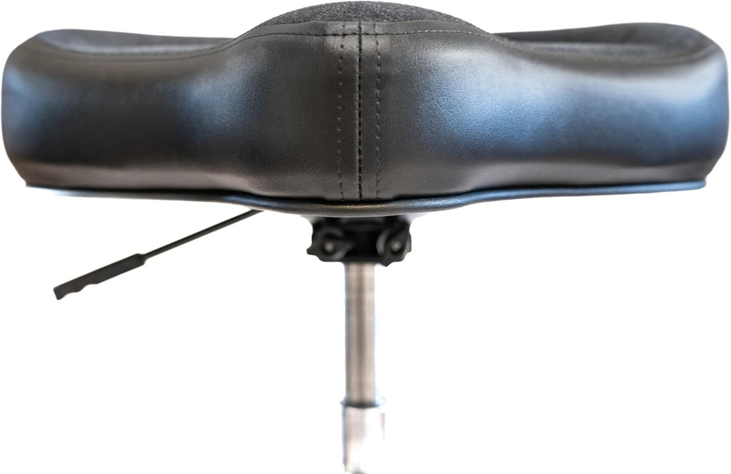 Roc-N-Soc Nitro Rider Original Top Drum Throne - Black