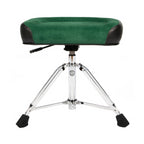 Roc-N-Soc Nitro Rider Square Drum Throne - Green