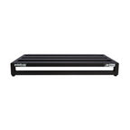 Pedaltrain Junior MAX with Wheeled Tour Case in Black Honeycomb