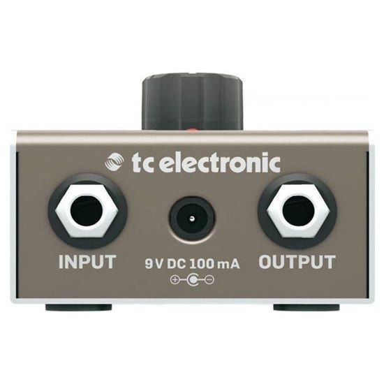 TC Electronic RushBooster Clean Boost Effects Pedal