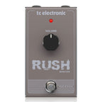 TC Electronic RushBooster Clean Boost Effects Pedal