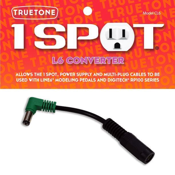 1 Spot L6 Converter