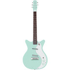 Danelectro '59M NOS+ Electric Guitar with NOS+ Pickups - Seafoam Green
