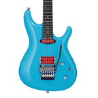 Ibanez JS2410 Prestige Joe Satriani Signature Electric Guitar in Sky Blue