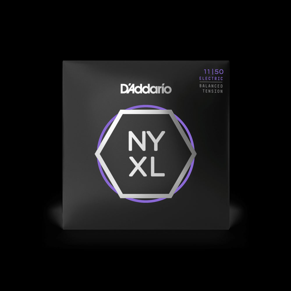 D'Addario NYXL1150BT Electric Guitar Strings Balanced Tension - 11-50