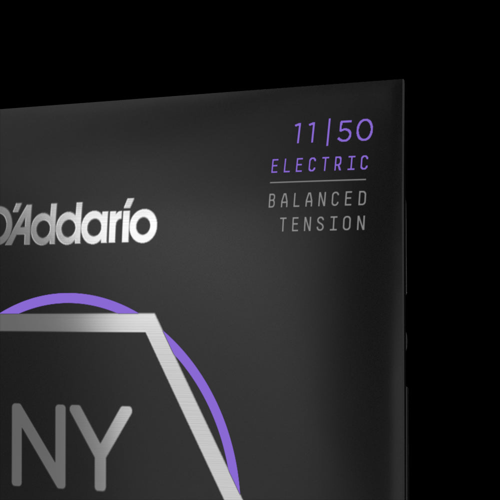D'Addario NYXL1150BT Electric Guitar Strings Balanced Tension - 11-50