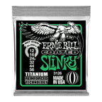 Ernie Ball 3126 12-56 Not Even Slinky RPS Coated Titanium Electric Guitar Strings