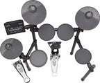 Yamaha DTX452K Plus Electronic Drum Kit - with Drum Throne, Headphones & Drumsticks