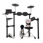 Yamaha DTX452K Plus Electronic Drum Kit - with Drum Throne, Headphones & Drumsticks
