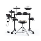 Alesis Debut Kit 5-piece Electronic Drum Kit with Stool and Headphones