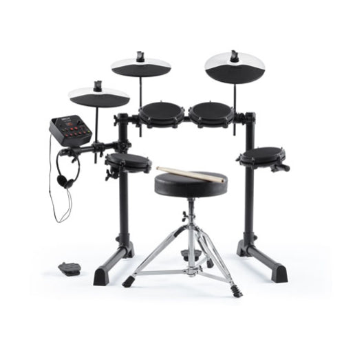 Alesis Debut Kit 5-piece Electronic Drum Kit with Stool and Headphones