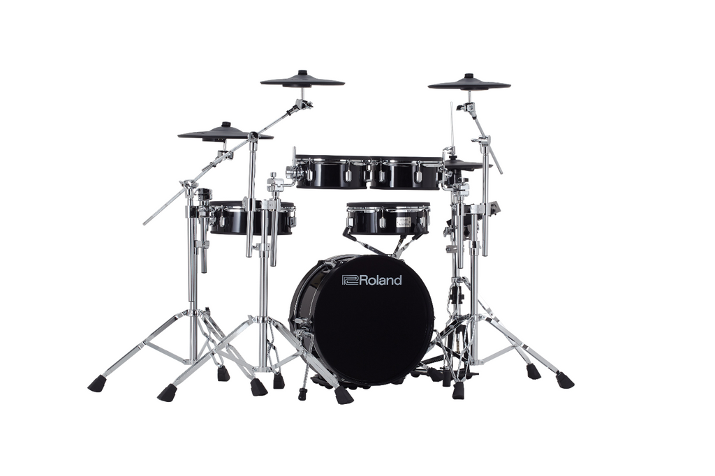Roland VAD307 V-Drums Acoustic Design Compact 5-Piece Electronic Drum Kit