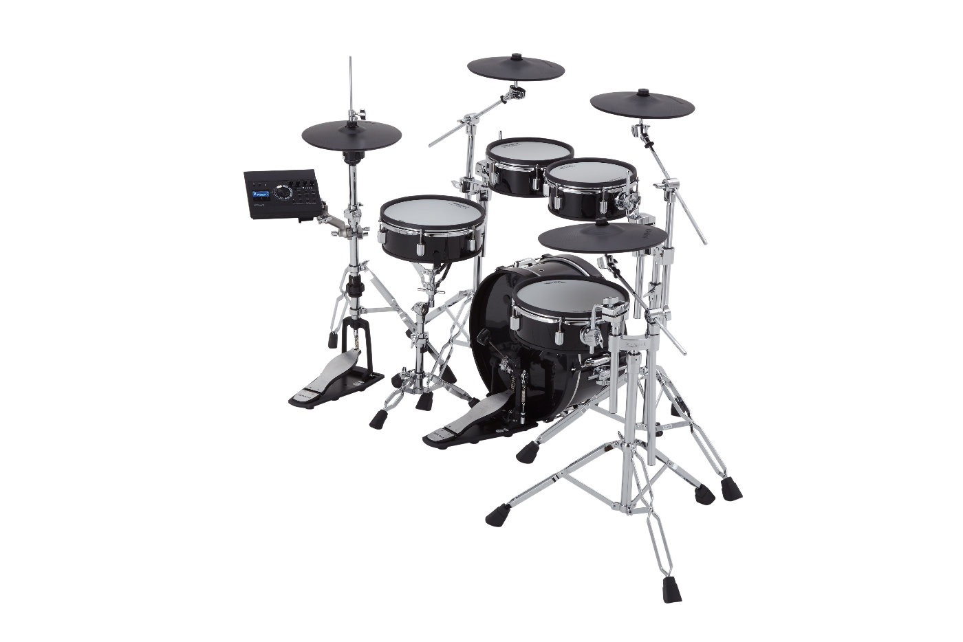 Roland VAD307 V-Drums Acoustic Design Compact 5-Piece Electronic Drum Kit