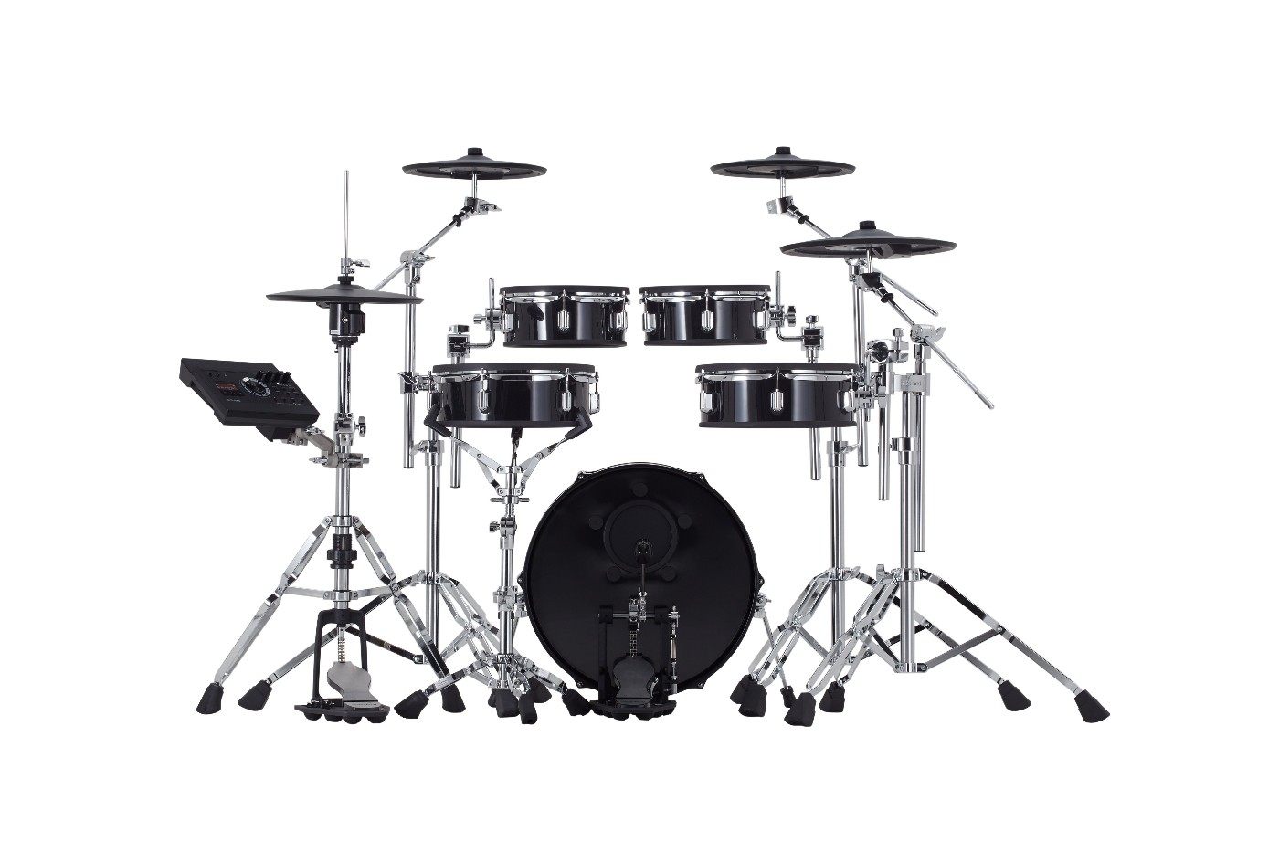 Roland VAD307 V-Drums Acoustic Design Compact 5-Piece Electronic Drum Kit