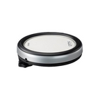 Yamaha XP80 DTX Snare Pad with textured surface and sturdy frame for electronic drumming practice and performance.