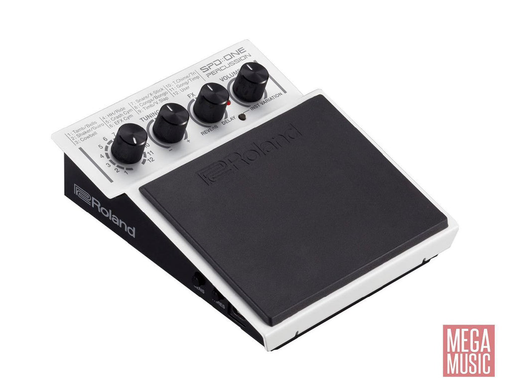 Roland SPD::ONE PERCUSSION Percussion Pad (SPDONE)