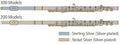 Yamaha YFL372ID Intermediate Level Student Flute