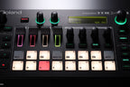 Roland MC101 4-Channel Portable Production & Performance Groovebox