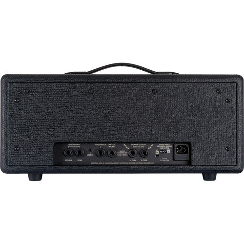 Blackstar Debut 100w Guitar Amplifier Head - Black