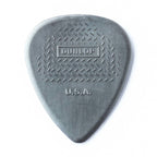 Jim Dunlop JPP110 Nylon Greys Max Grip 1.14mm Players Pack Guitar Pick (12 in a pack)