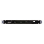 Korg Pitchblack X Pro Rack Mount Tuner