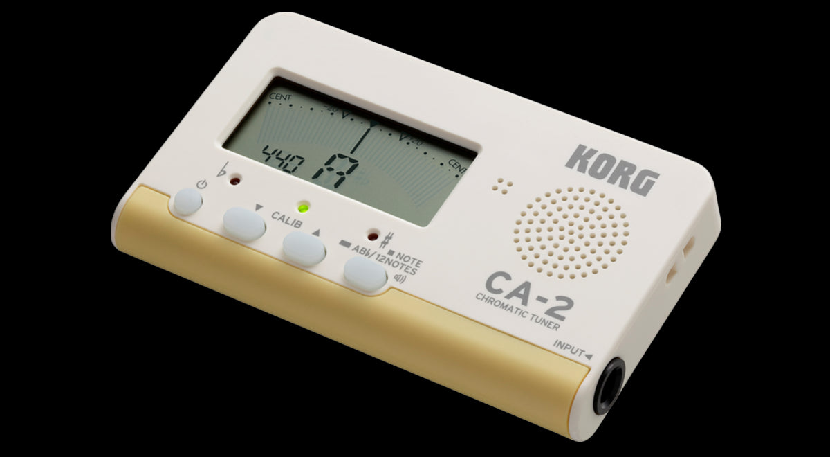 Korg CA2 Chromatic Tuner