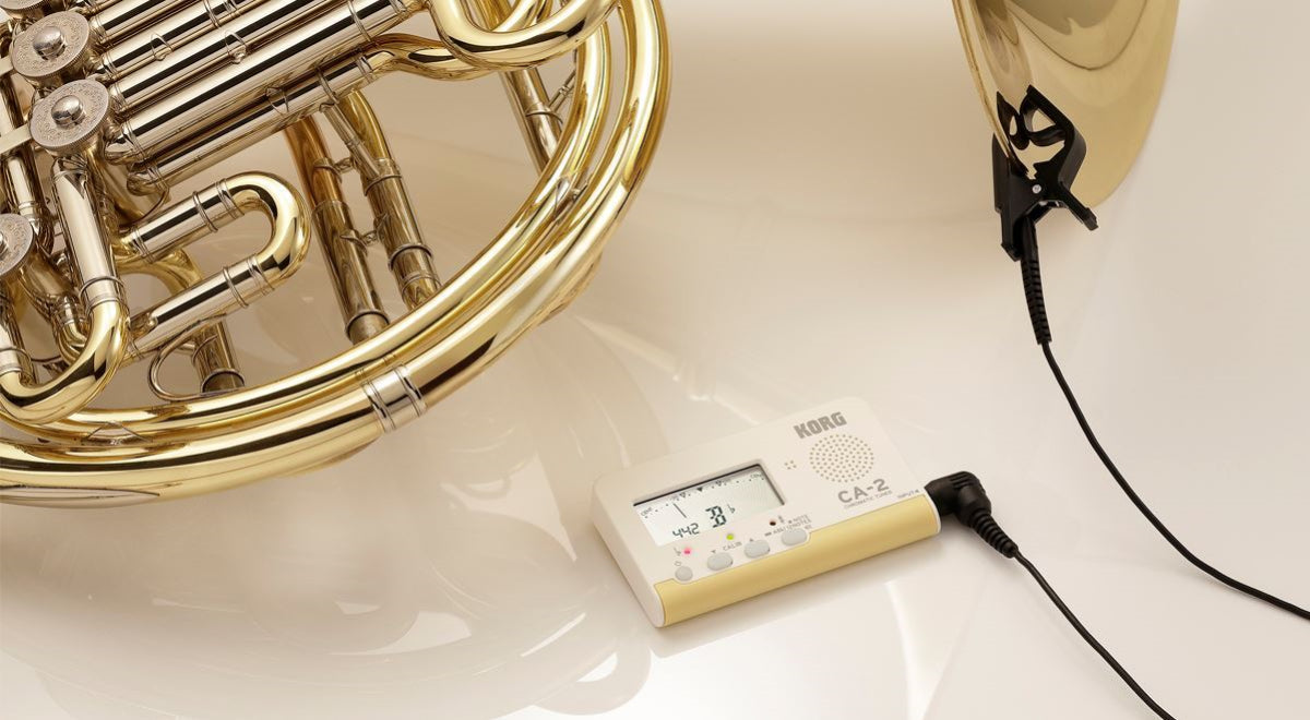 Korg CA2 Chromatic Tuner