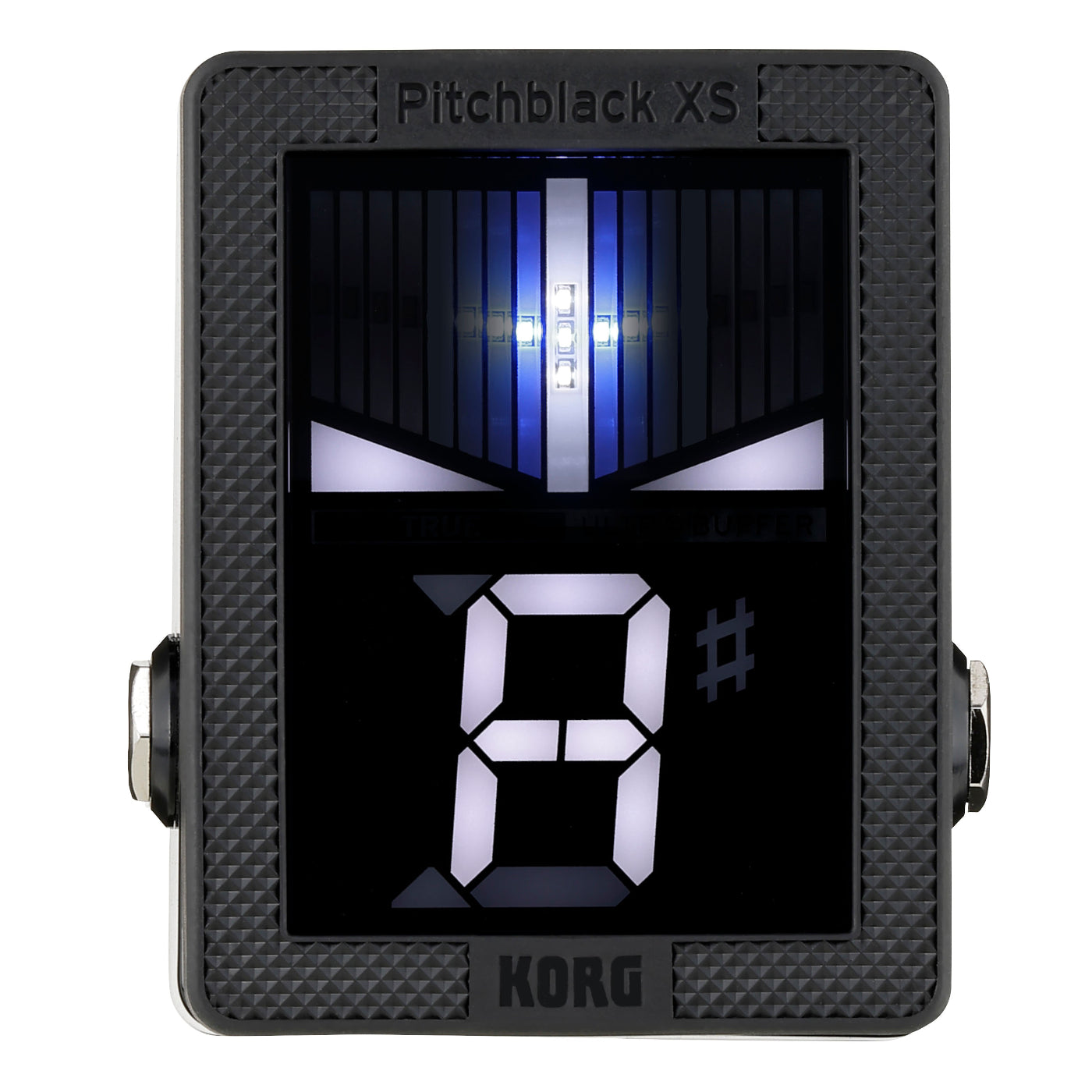 Korg Pitchblack XS Extra Small Chromatic Pedal Tuner