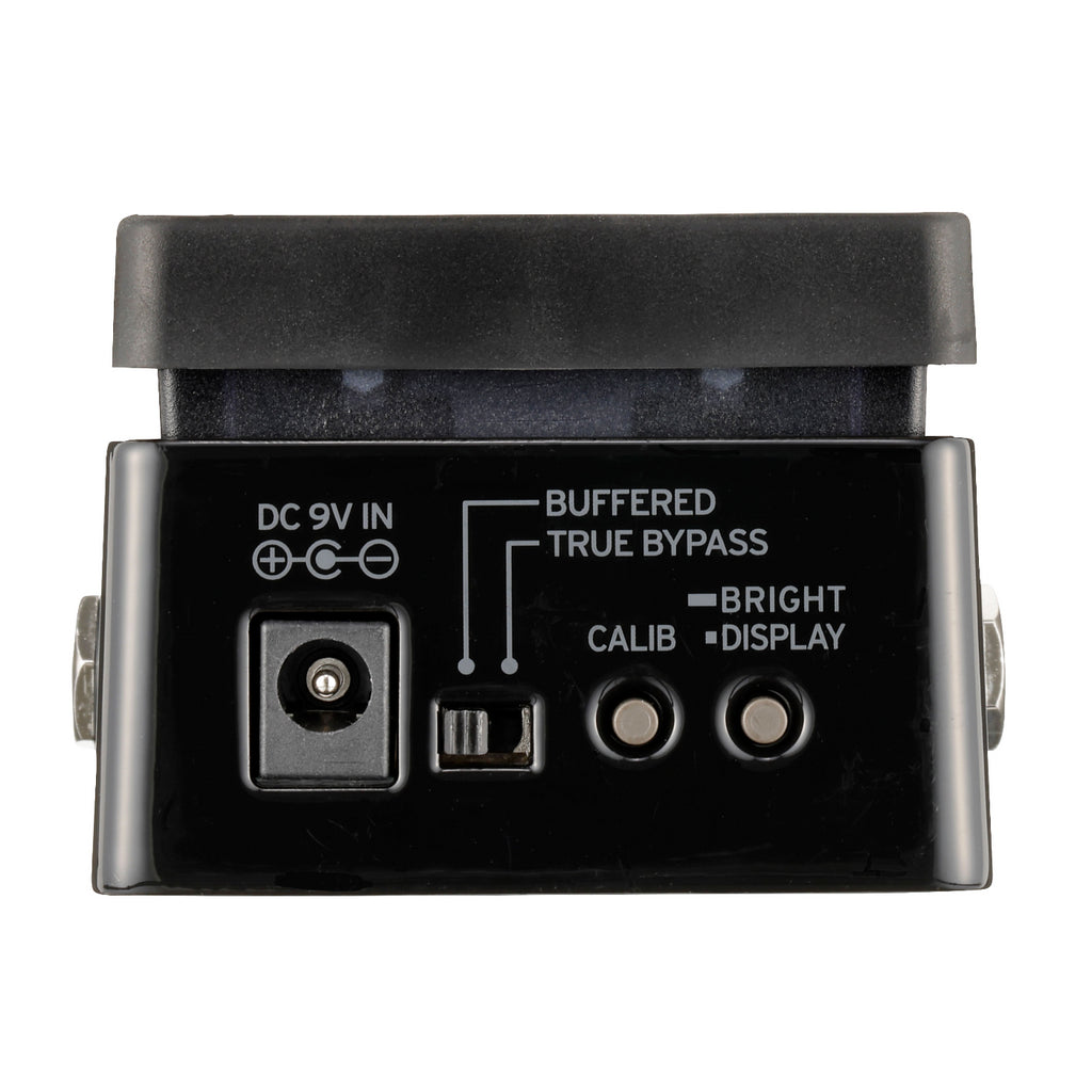 Korg Pitchblack XS Extra Small Chromatic Pedal Tuner