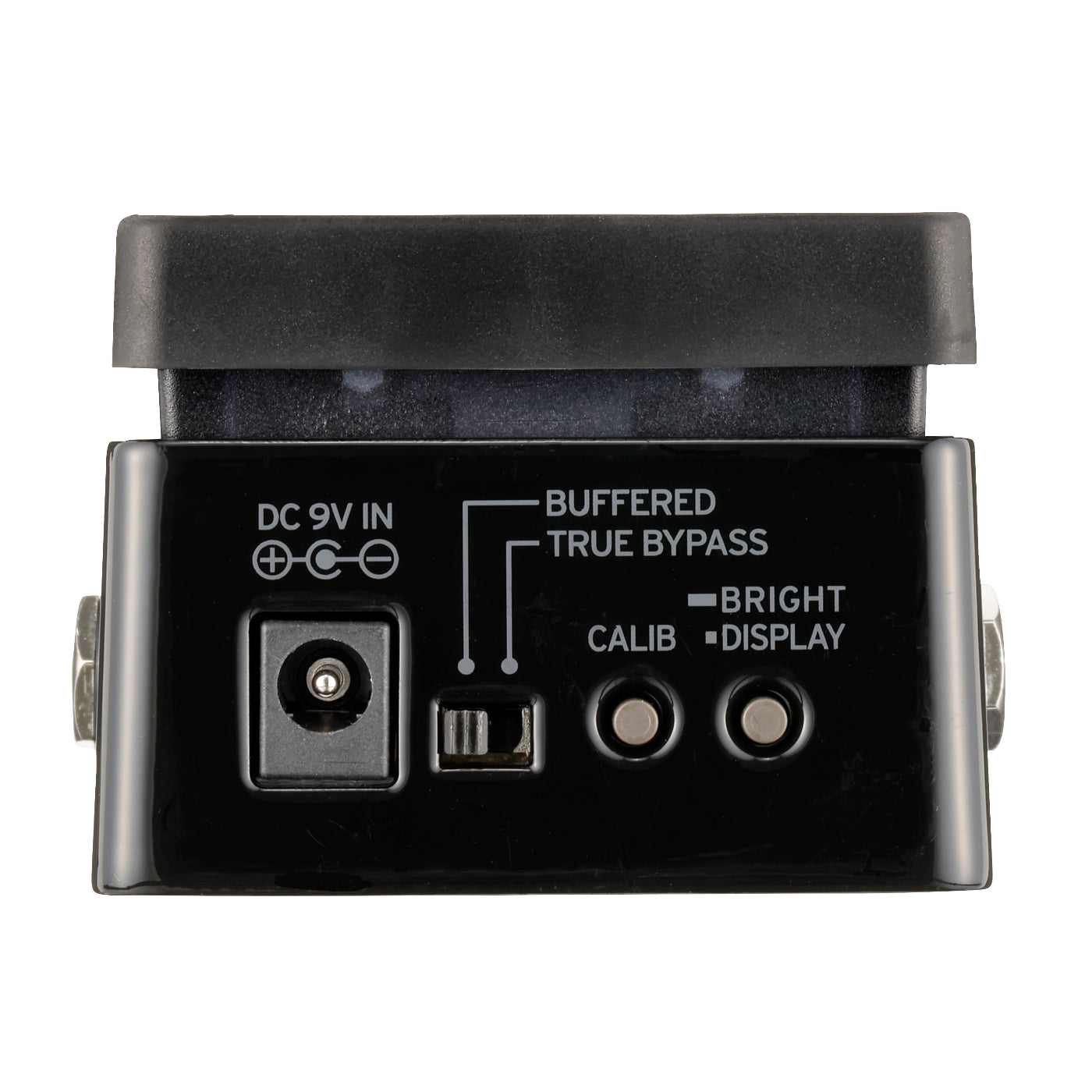 Korg Pitchblack XS Extra Small Chromatic Pedal Tuner