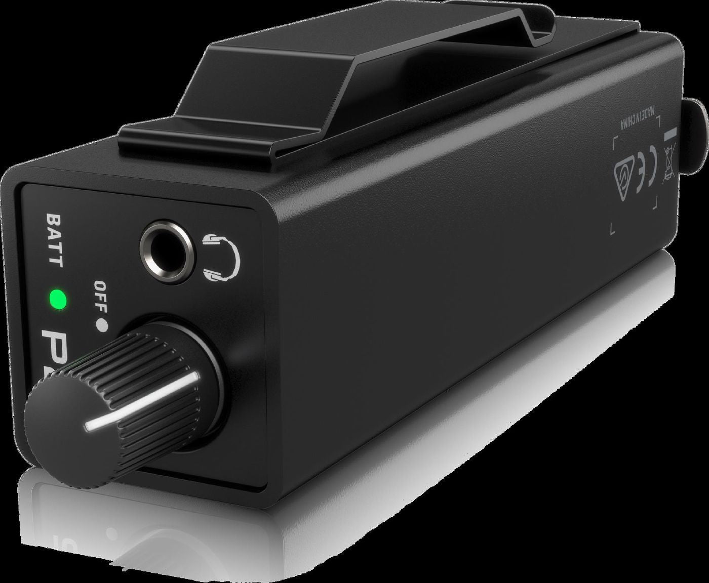 Behringer P2 Powerplay In-Ear Monitor Amplifier | Mega Music
