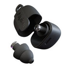 Alpine PartyPlug Pro EarPlug Pros Pack w/Case (-21dB) - Black