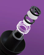 Alpine PartyPlug Pro EarPlug Pros Pack w/Case (-21dB) - Black