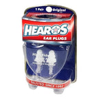 Hearos HS211 High Fidelity Series Ear Plugs